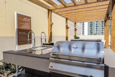 Fully Furnished 1BR in Ellington House-12