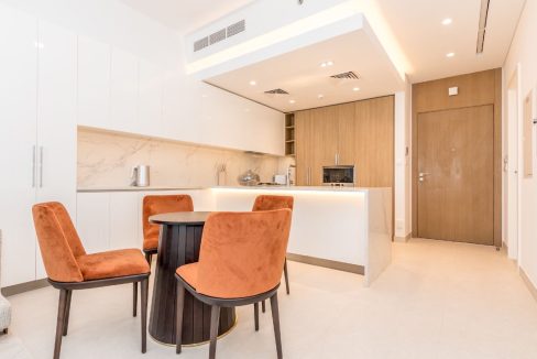Fully Furnished 1BR in Ellington House-2