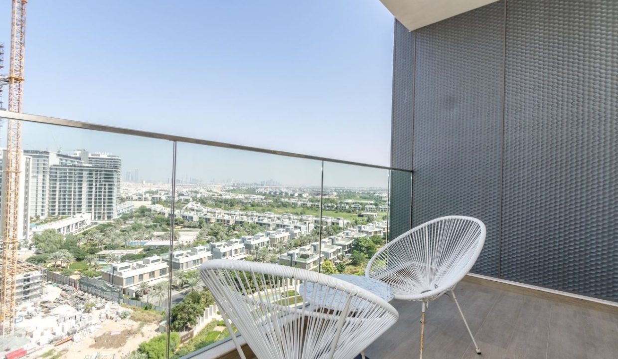Fully Furnished 1BR in Ellington House-4