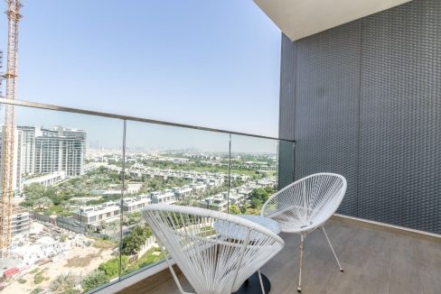 Fully Furnished 1BR in Ellington House-4