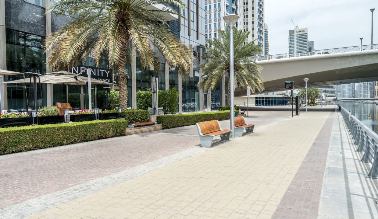 Prime Retail with Running Real Estate Business-13