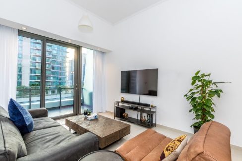 Vacant I Fully Furnished I Upgraded 2 Bed-14