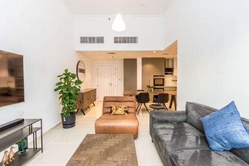 Vacant I Fully Furnished I Upgraded 2 Bed-16