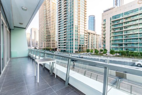 Vacant I Fully Furnished I Upgraded 2 Bed-17