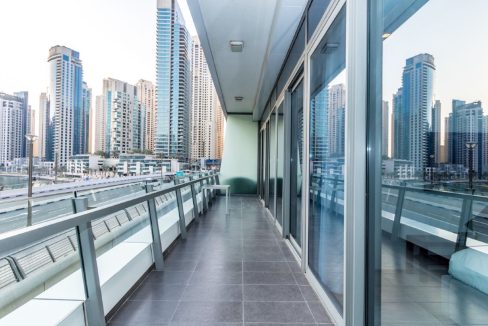 Vacant I Fully Furnished I Upgraded 2 Bed-18