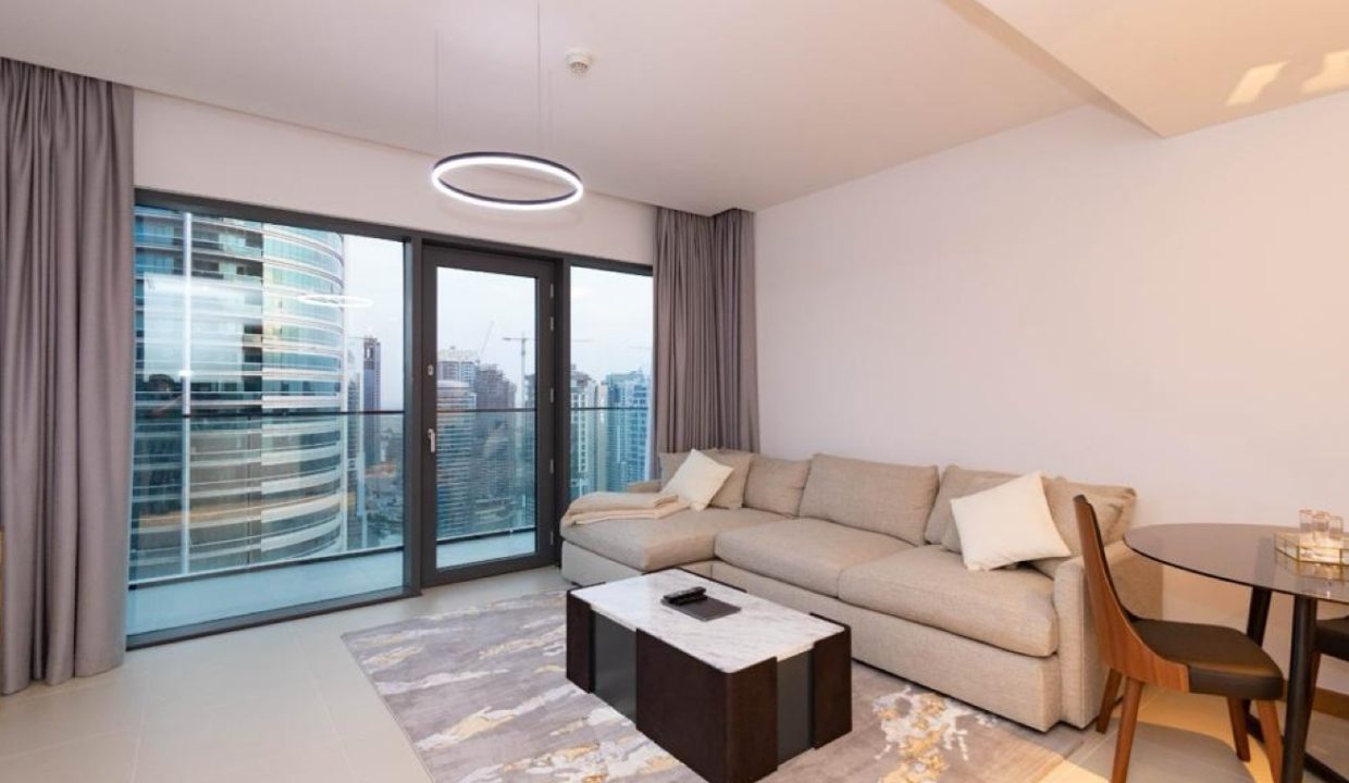 Elegant 1BR | Fully Furnished | Prime Location-1