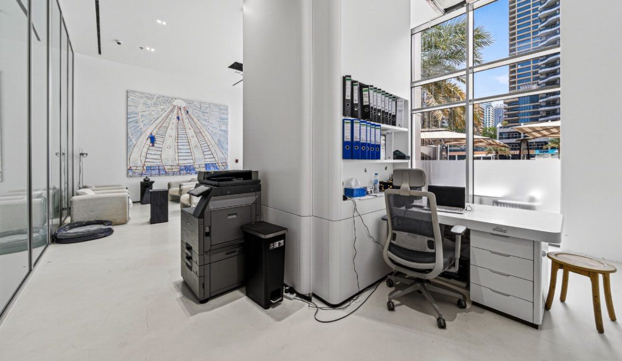 Prime Retail with Running Real Estate Business-3