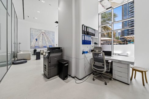 Prime Retail with Running Real Estate Business-3