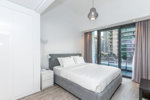 Vacant I Fully Furnished I Upgraded 2 Bed-4