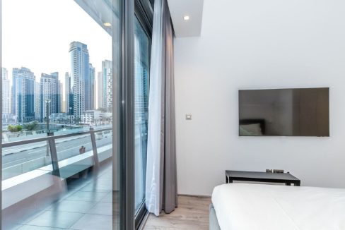 Vacant I Fully Furnished I Upgraded 2 Bed-6