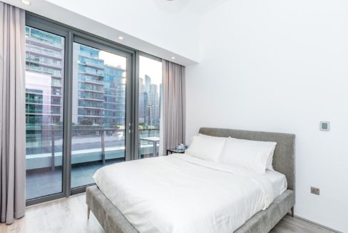 Vacant I Fully Furnished I Upgraded 2 Bed-7