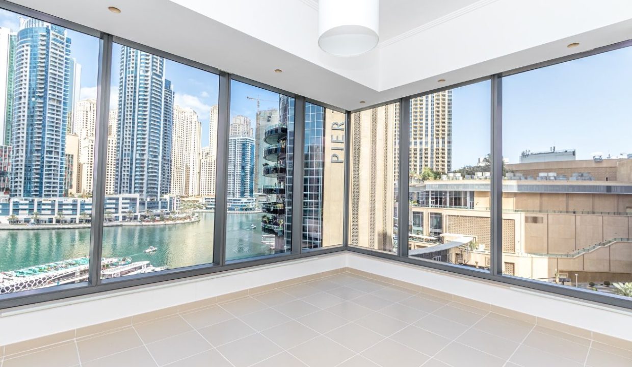 Must See Triplex Luxury Villa In Dubai Marina-8