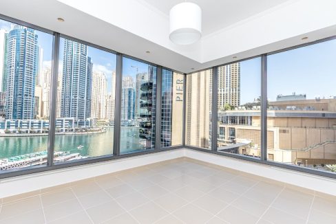 1-Bedroom with Marina View | Silverene B-8