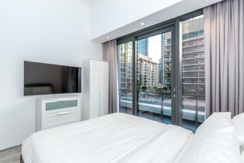 Vacant I Fully Furnished I Upgraded 2 Bed-8