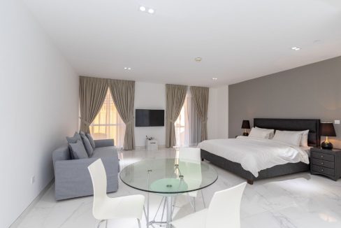 Upgraded | 2BR | Marina view at Murjan 1-2