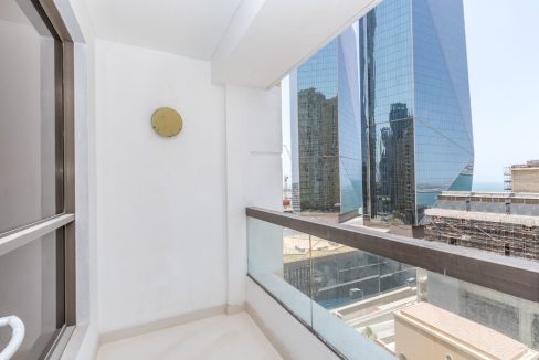 Upgraded | 2BR | Marina view at Murjan 1-17