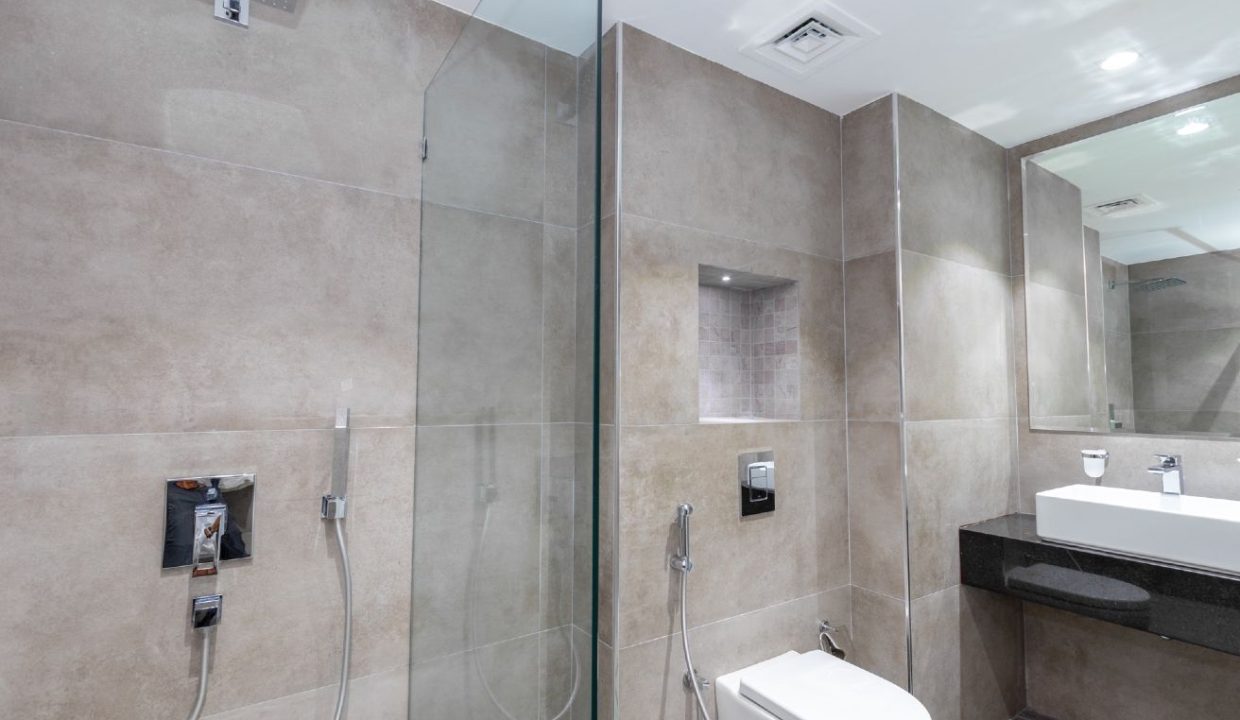 Upgraded | 2BR | Marina view at Murjan 1-6