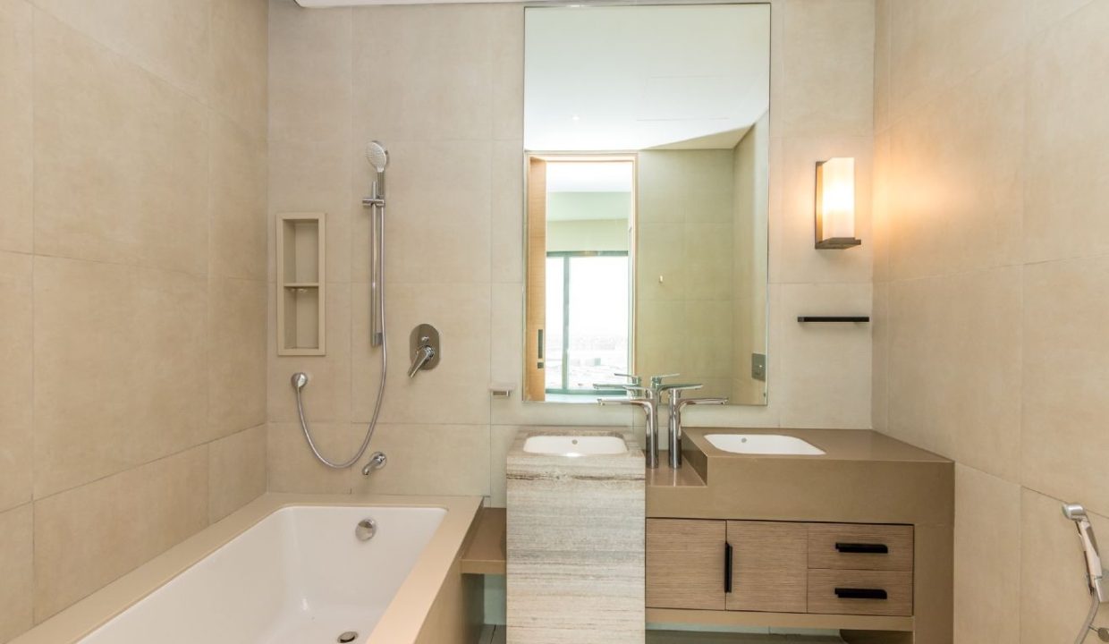 1BR | Marina View | High Floor | The Address JBR-13
