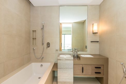 1BR | Marina View | High Floor | The Address JBR-13