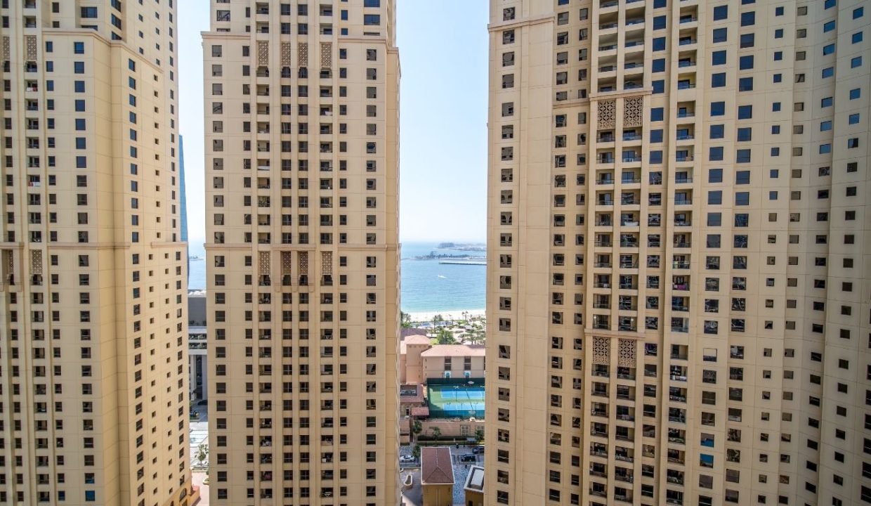Spacious Furnished 3-Bedroom Apartment in Sadaf 1-15