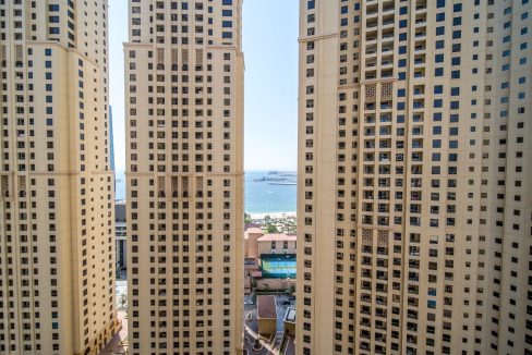Spacious Furnished 3-Bedroom Apartment in Sadaf 1-15