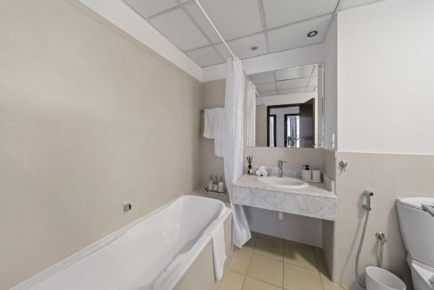 Spacious Furnished 3-Bedroom Apartment in Sadaf 1-17