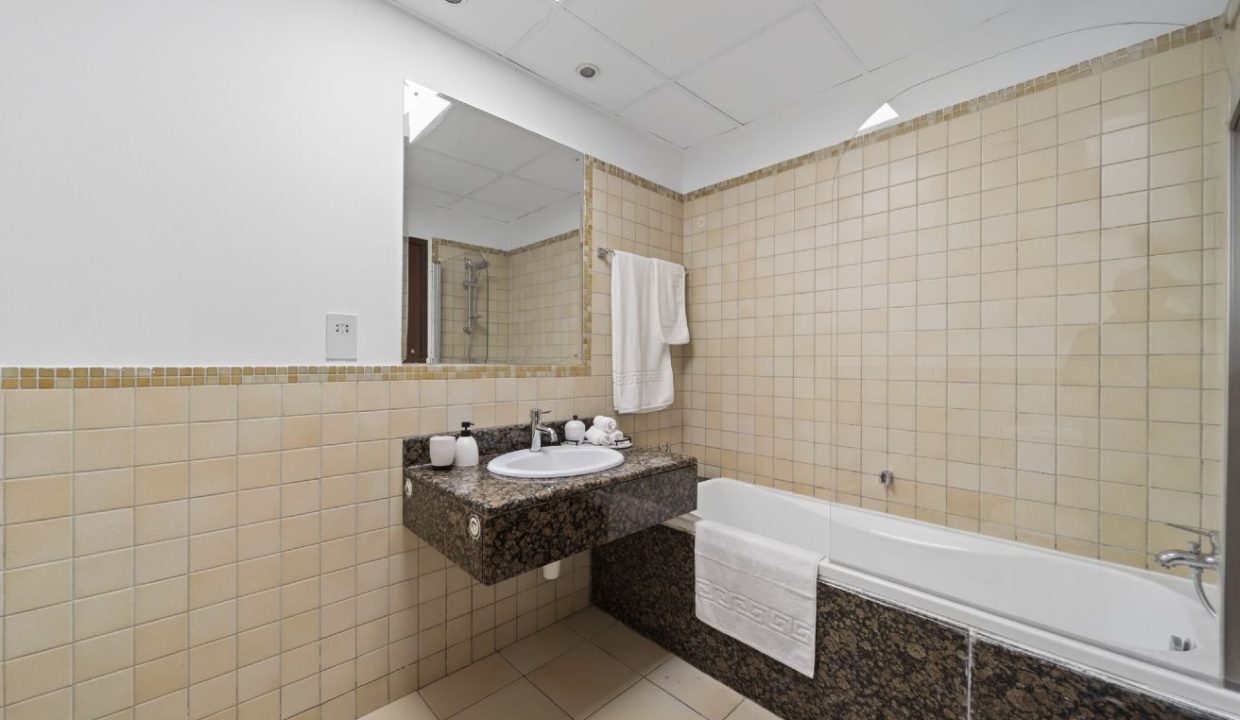 Spacious Furnished 3-Bedroom Apartment in Sadaf 1-18
