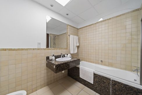 Spacious Furnished 3-Bedroom Apartment in Sadaf 1-18