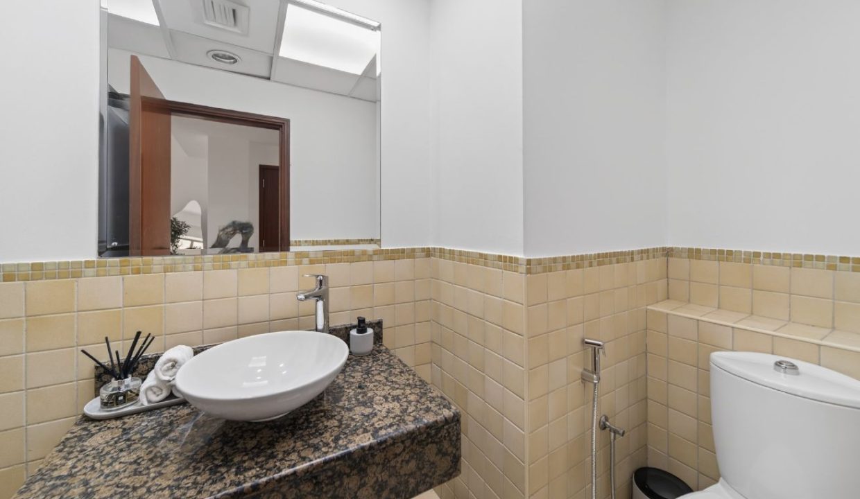Spacious Furnished 3-Bedroom Apartment in Sadaf 1-20