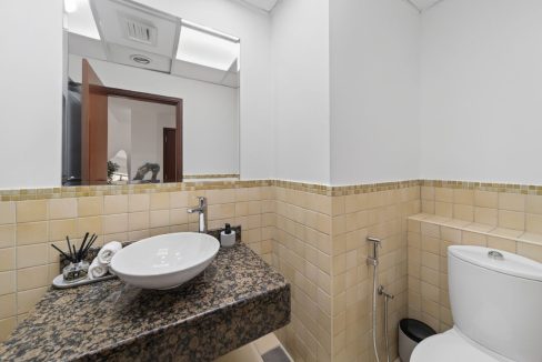 Spacious Furnished 3-Bedroom Apartment in Sadaf 1-20
