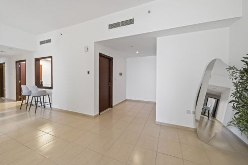 Spacious Furnished 3-Bedroom Apartment in Sadaf 1-5
