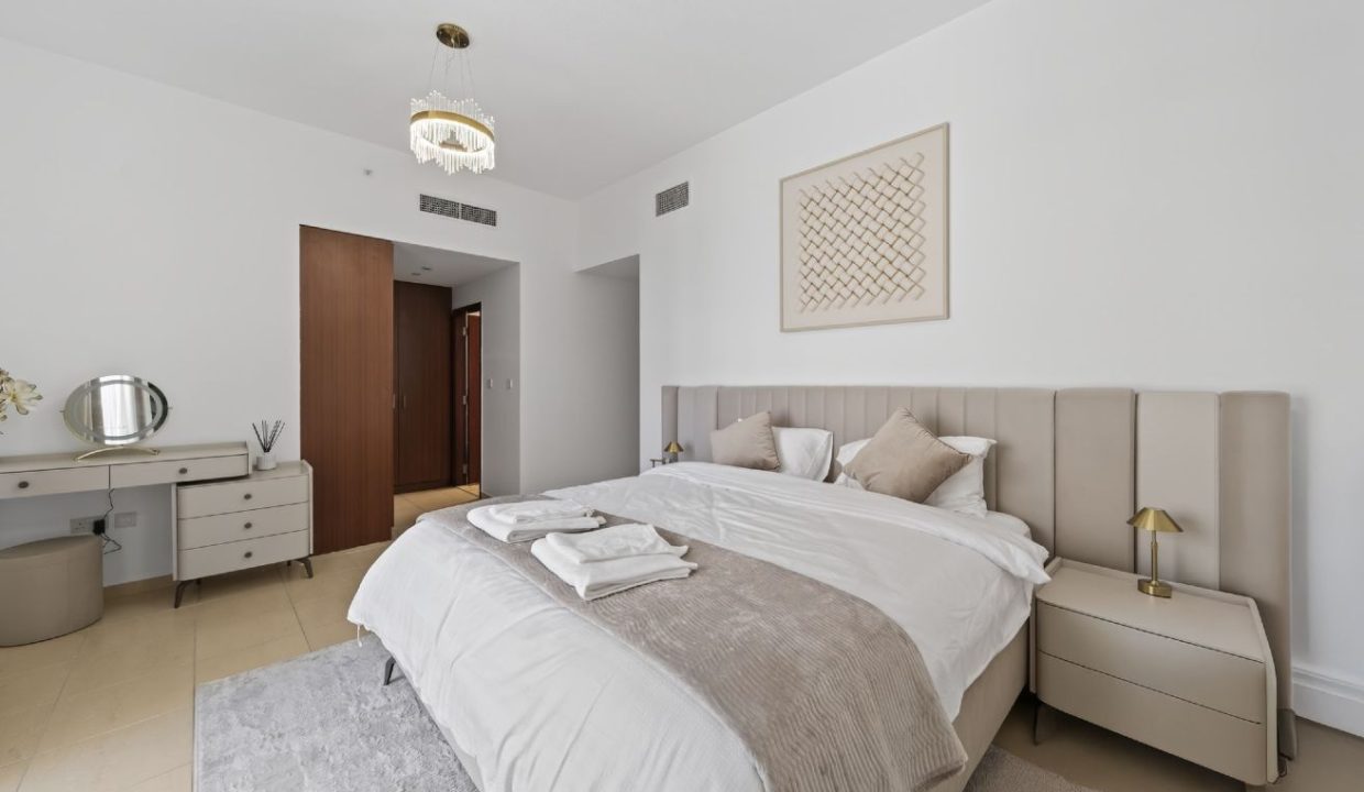 Spacious Furnished 3-Bedroom Apartment in Sadaf 1-10