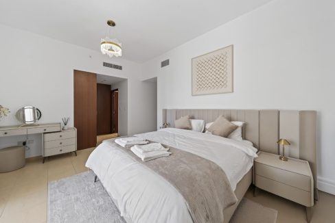 Spacious Furnished 3-Bedroom Apartment in Sadaf 1-10