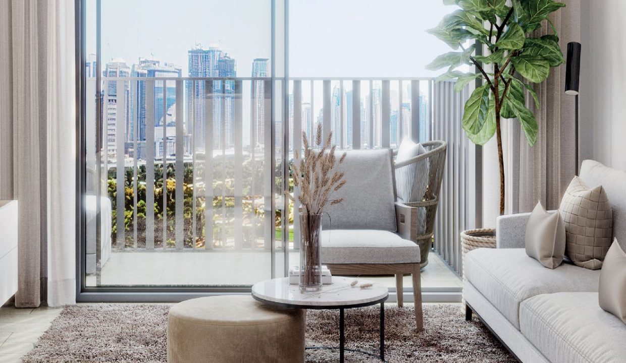 2BR Corner Unit in The Portman |High-End Amenities-2