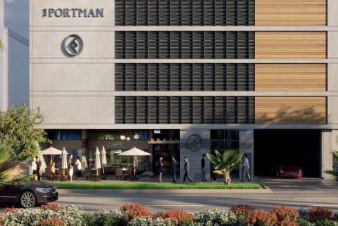 2BR Corner Unit in The Portman |High-End Amenities-17