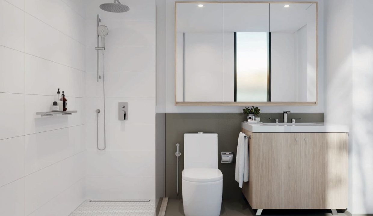 2BR Corner Unit in The Portman |High-End Amenities-22