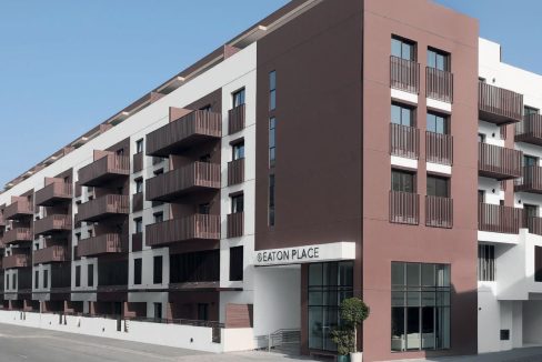 2BR Corner Unit in The Portman |High-End Amenities-5