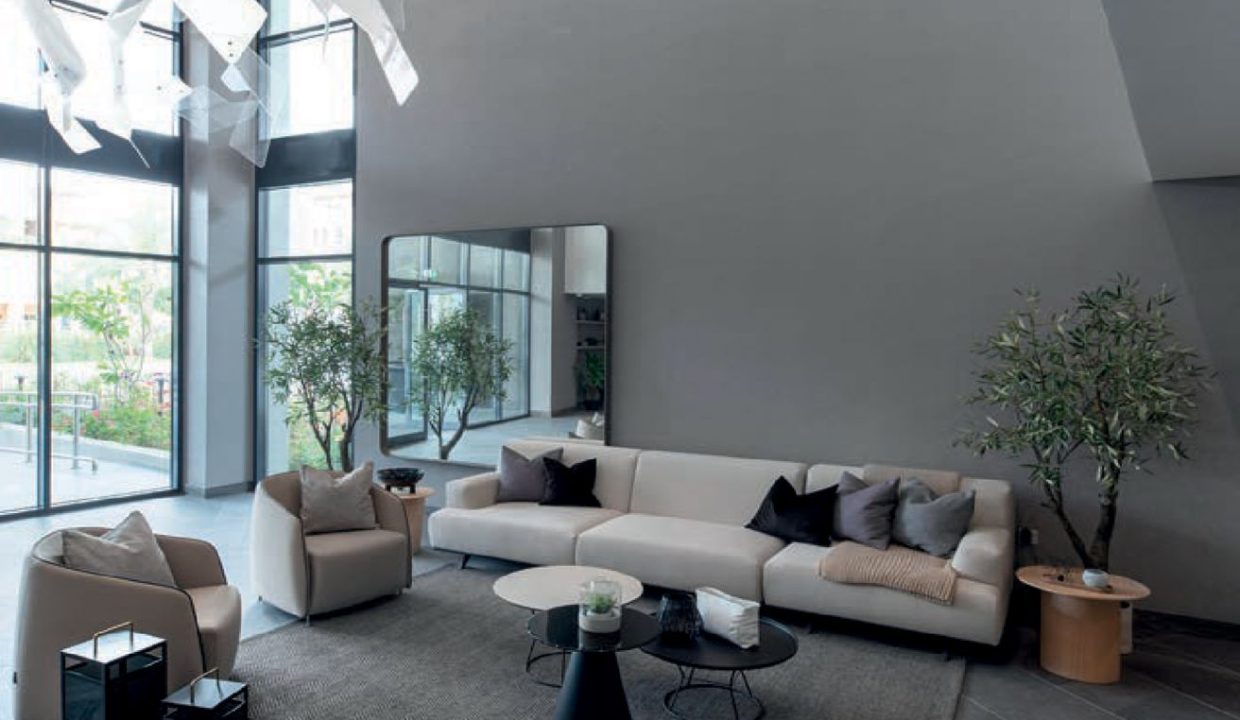 2BR Corner Unit in The Portman |High-End Amenities-6