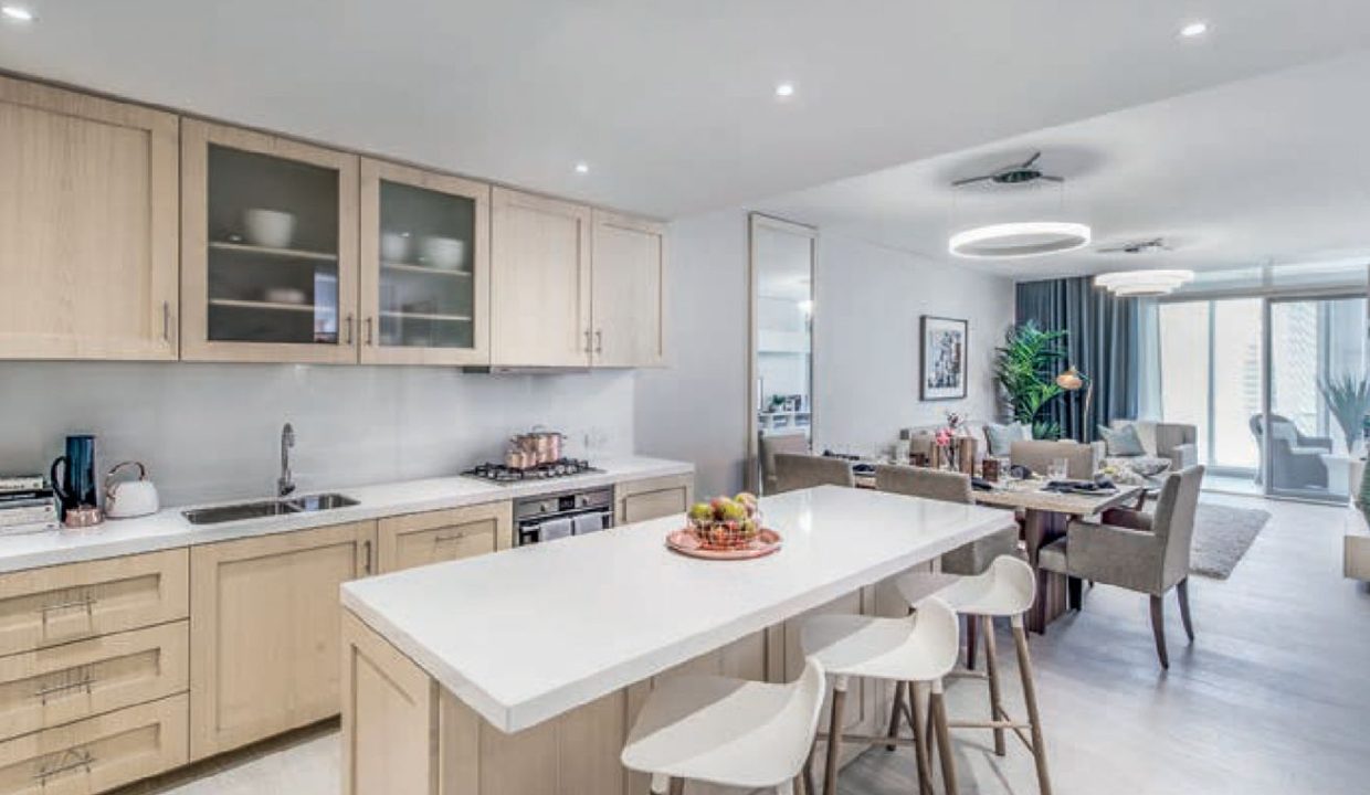 2BR Corner Unit in The Portman |High-End Amenities-8