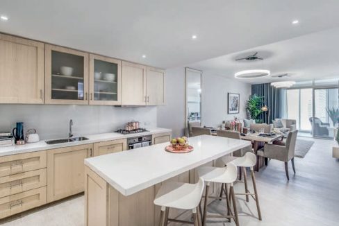 2BR Corner Unit in The Portman |High-End Amenities-8