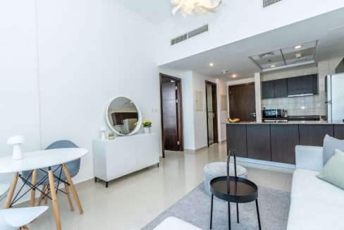 Furnished |  Marina View | Available Now-6
