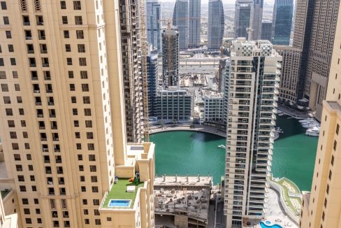 Spacious 2BR | Prime Location | Sadaf 6-2