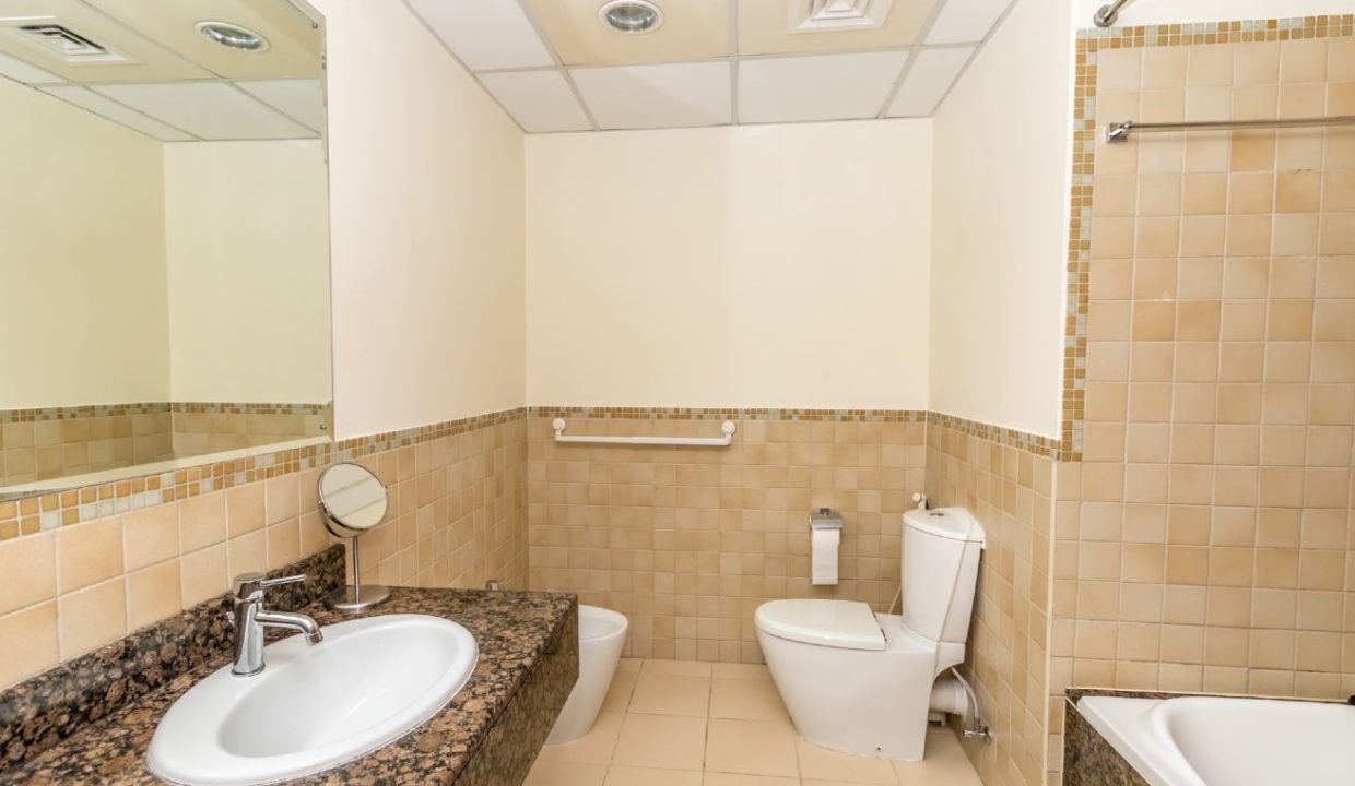 Spacious 2BR | Prime Location | Sadaf 6-15