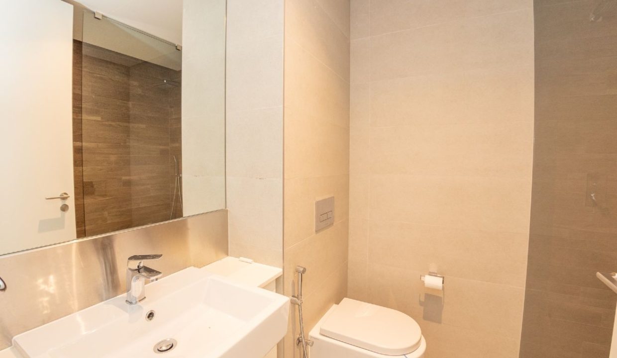 Elegant 3BR+Maid | Panoramic Sea & Ain Dubai View-21