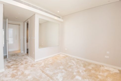 Elegant 3BR+Maid | Panoramic Sea & Ain Dubai View-9