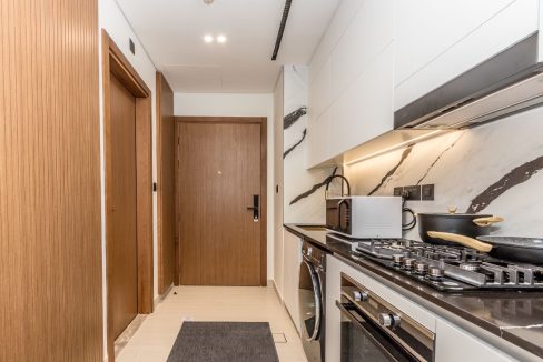 Brand-New Canal View Studio | Business Bay-5
