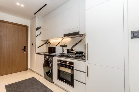 Brand-New Canal View Studio | Business Bay-6