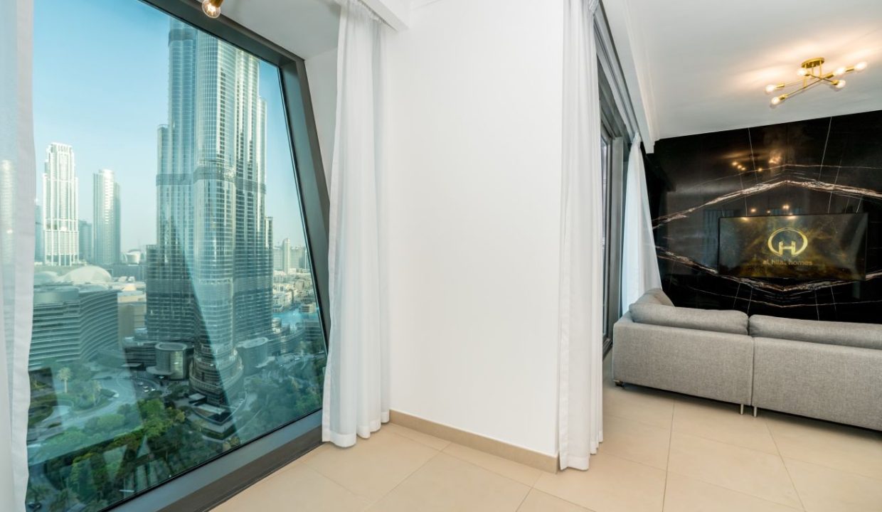 2 BR Apartment | Burj Khalifa View | Burj Vista-2