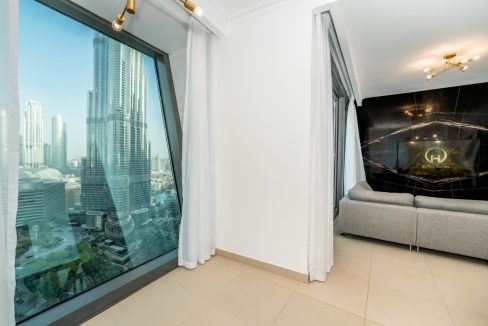 2 BR Apartment | Burj Khalifa View | Burj Vista-2