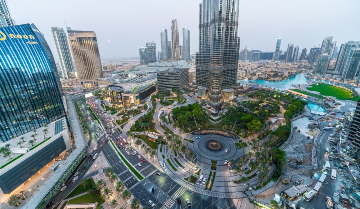 2 BR Apartment | Burj Khalifa View | Burj Vista-1